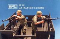 1:35 Gun Truck Crew (1)-2 Figures