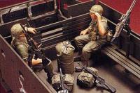 1:35  Gun Truck Crew (2)-2 Figures