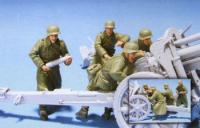 1:35  GER.Eastern Front GH18 GunCrew(2) 4 Figures