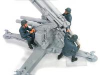 1:35  88MM FALK Crew Set 2 - 3 Figures