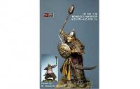 1/16 HF601 Mongols Warrior A.D.1274-A.D.1281