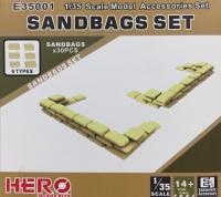1/35 Sandbag Set