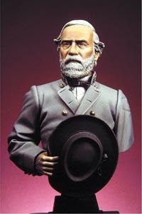 1/12 General Robert E. Lee Bust 