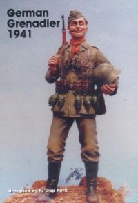 1/9 GERMAN GRENADIER 