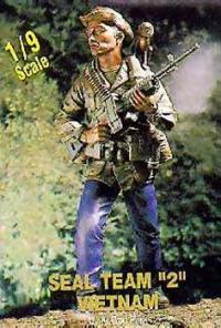 1/9 Seal Team &quot;2&quot; Vietnam 