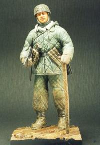 1/16 GERMAN PARATROOPER 