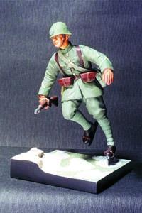 1/16 Dutch Skating Infantry 