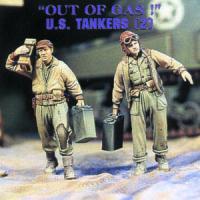 1/35 &quot;OUT OF GAS&quot; (2) 