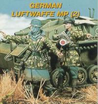 1/35 GERMAN LUFTWAFFE MP'S (2) 