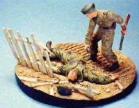 1/35 &quot;CASUALTIES OF WAR&quot; (2w/BASE) 