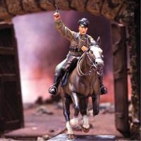 1/35&quot;CHARGE!&quot;FLORIAN GEYER OFFICER 1943 