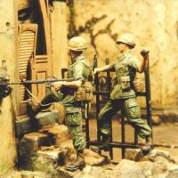 1/35 &quot;KNOCK, KNOCK&quot; 