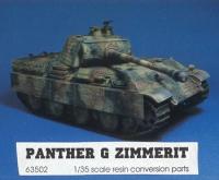 1/35 PANTHER G ZIMMERIT 