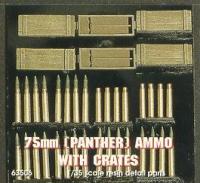 1/35 Panther Ammo 