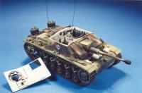 1/35 STUG IIG INTERIOR 