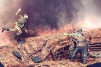 1/35 TRENCH DEFENDERS, SECTOR 3 #B 