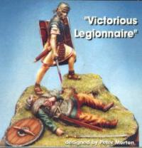 54mm VICTORIOUS LEGIONNAIRE