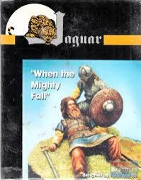 54mm &quot;WHEN THE MIGHTY FALL&quot; 