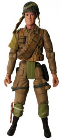 1:18 JS International U.S. Soldiers Series 1 A1