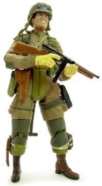 1:18 JS International U.S. Soldiers Series 1 A3