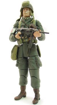 1:18 JS International U.S. Soldiers Series 1 A4