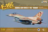 Israeli Air Force F-16C "Barak"