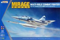 1/48 Mirage 2000C Multi-role Combat Fighter