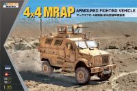 1/35 4x4 MRAP Armoured Fighting Vehicle