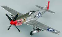 1:24 N. American P-51D Mustang IV "Shangrila"