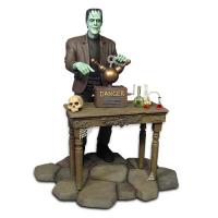 1/9 Herman Munster Model Kit