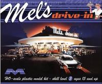 Mel's Drive-In (HO Scale) Model Kit