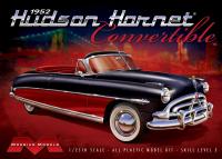 1/25 1952 Hudson Hornet Convertible Model Kit