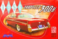 1/25 1956 Chrysler 300B Model Kit