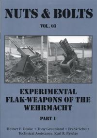 Nuts & Bolts Magazine Vol.3 - Experimental Flak Weapons Part.1