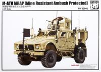 1/35 M-ATV MRAP (MINE RESISTANT AMBUSH PROTECTED) -PANDA