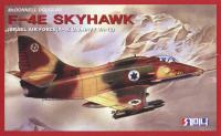 1:48 MD F-4E Skyhawk Israel Air Force (A-4E US NAVY VA-12)