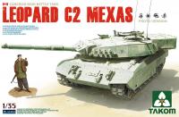 Canadian MBT Leopard C2 MEXAS