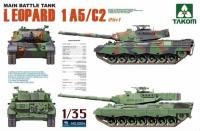 1/35 MBT Leopard C2