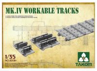 Mk IV Cement Free Workable Tracks