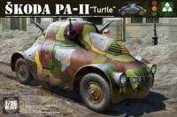 SKODA PA-11 "Turtle"