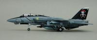 1/144 F14B Tomcat US Navy VF-103 Santa Cat Jolly Rogers