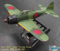 1:72 ZERO A6M5 "261st Naval Flying Group"