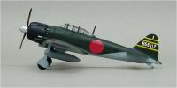 1:72 Zero A6M2 653rd Flying Group of Carrier "ZUIKAKU" by Witty Wings