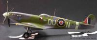 1:72 Spitfire 312 Aqn "Otto Smilk"