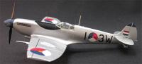 1:72 Spitfire/322 Sqn LSK Dutch Airforces