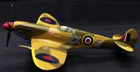 1:72 Spitfire MK IX RAF 145Sqn 1943 Desert Camo ZX-6 / EN315