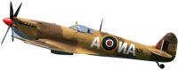 1:72 Spitfire JG184 / AN-A