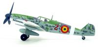 1:72 Messerschmitt Bf-109G-6 "Rumianian Air Force"