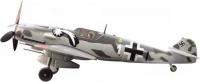 1:72 BF-109 G9 "7./JG 3 White 1"