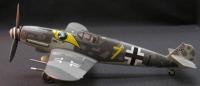 1:72 BF-109/9/JF "HPTM. Wilhelm Lemke"